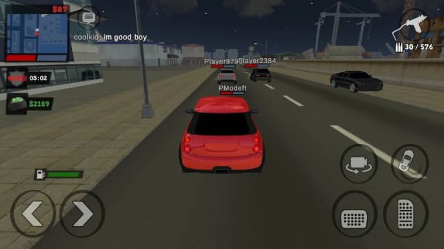 Justice Rivals 3 APK screenshot 4