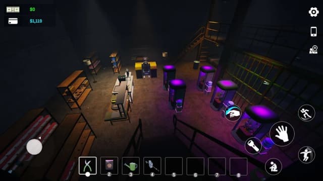 Drug Dealer Schedule 1 Game APK screenshot 4