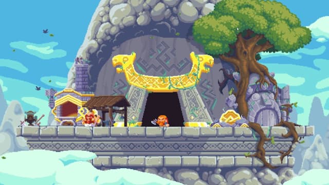 Dwarf Journey APK screenshot 1