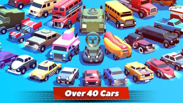 Crash of Cars screenshot 4