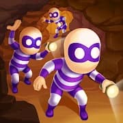 Download Escape Masters (MOD, Unlimited Money) 1.5.1 icon