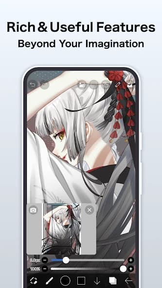 ibis Paint X screenshot 2