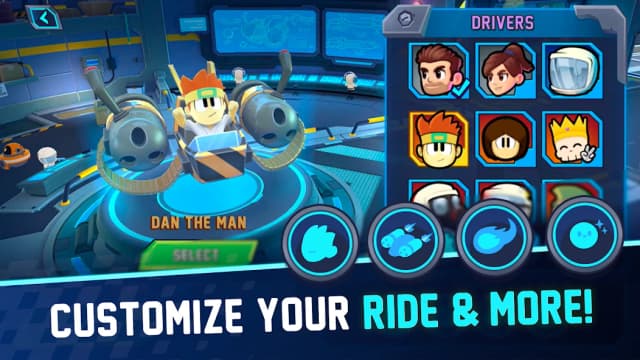 Jetpack Joyride Racing APK screenshot 5