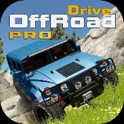 OffRoad Drive Simulator APK icon