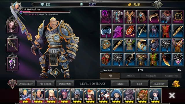 Raid Manager screenshot 6
