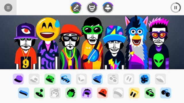 Incredibox APK screenshot 2