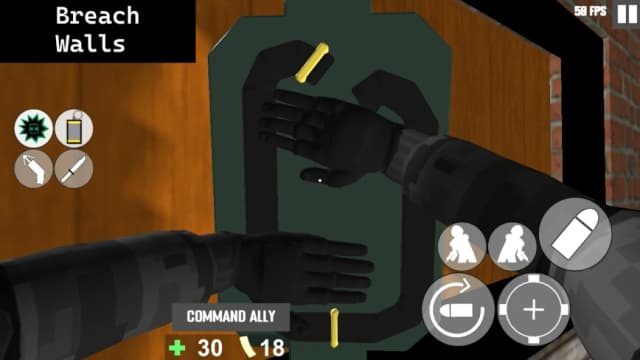 Project Breach 2 CO-OP CQB FPS APK screenshot 2