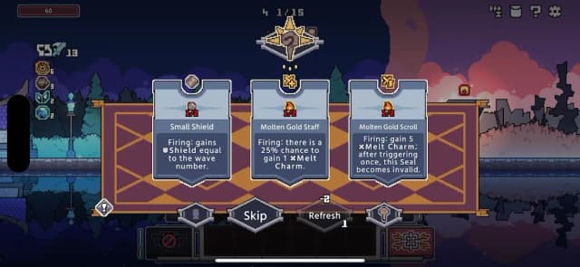 Arcane Trigger APK screenshot 3
