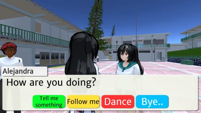 Mexican School Simulator screenshot 1