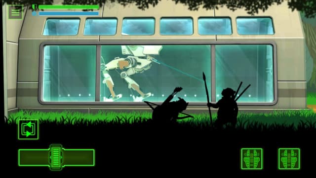 BE-A Walker screenshot 1