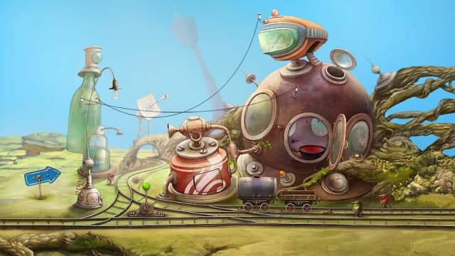The Tiny Bang Story Premium APK screenshot 3