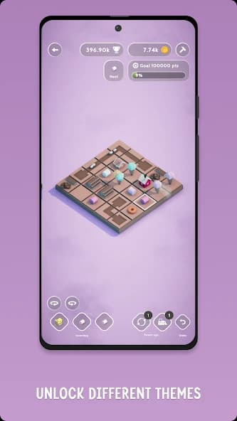 Teeny Tiny Town APK screenshot 5