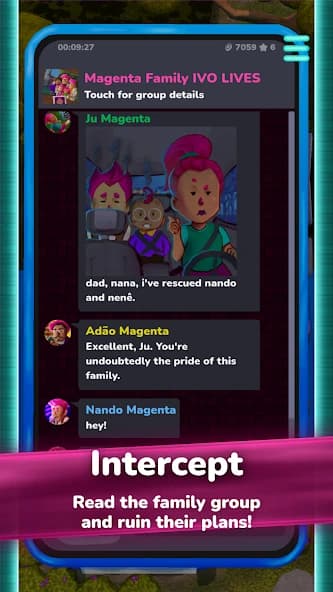 Magenta Arcade II APK screenshot 5