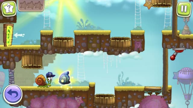 Snail Bob 3 screenshot 6