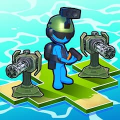 Fight For America: Country War APK icon