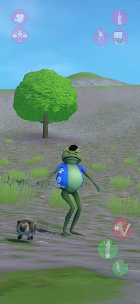 Amazing Frog? APK screenshot 2