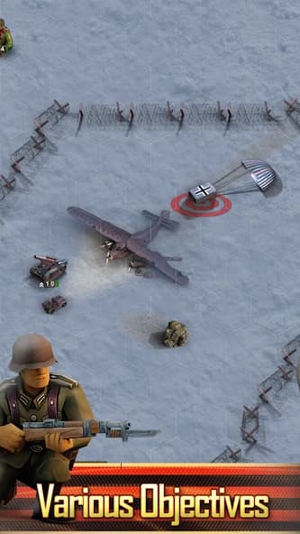 Frontline: Eastern Front screenshot 5