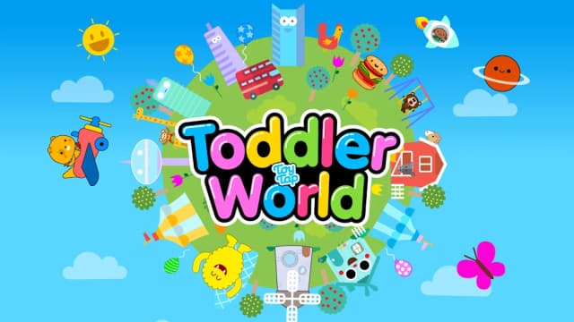 Toddler Games: Preschool Learning For 2-5 screenshot 1