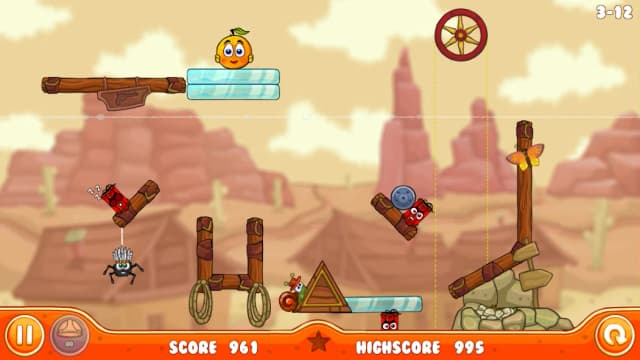 Cover Orange screenshot 2