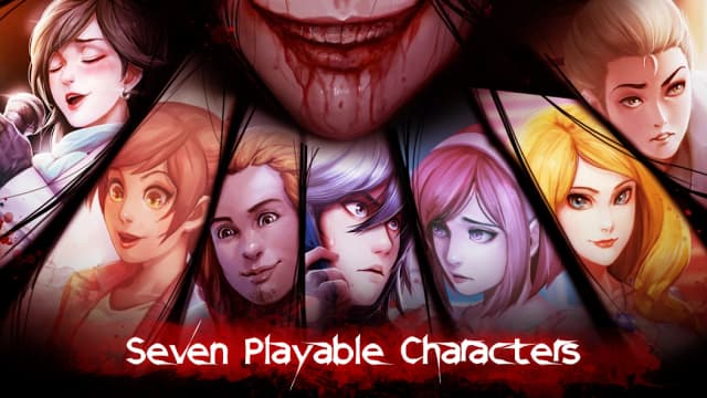The Letter - Horror Visual Novel screenshot 5
