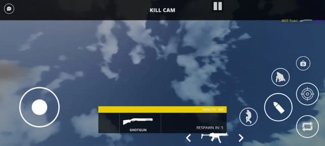 Battle Mayhem APK screenshot 5