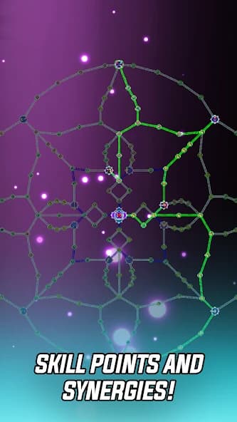 Tap Wizard 2: Idle Magic Quest screenshot 3