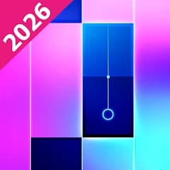 Piano Fire APK icon