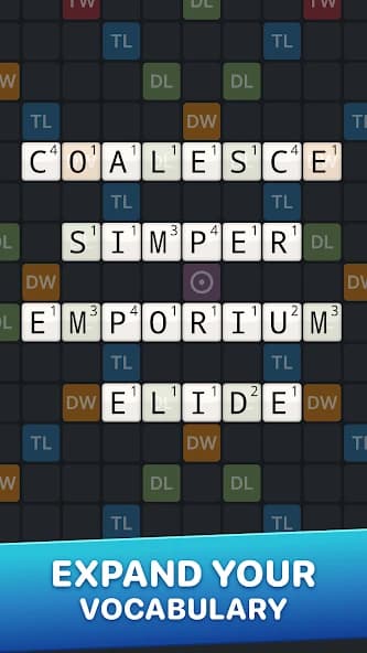 Wordfeud Premium APK screenshot 3