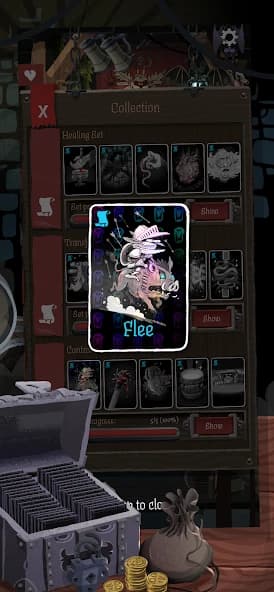 Card Crawl 2 APK screenshot 3
