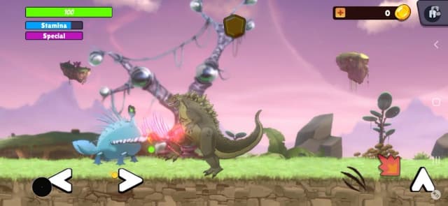 Godzilla vs Kong : Alliance screenshot 6