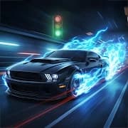 Drag Battle Racing icon