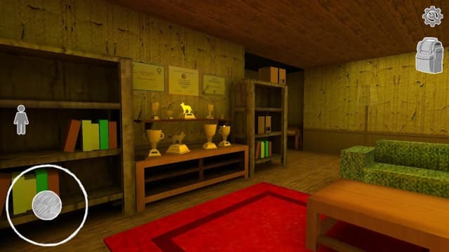 Mr. Dog: Scary Story of Son. Horror Game screenshot 5