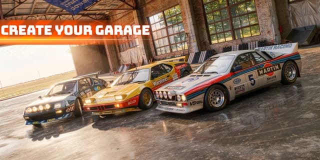 Rally One (MOD, Free Shopping) 1.69.3 screenshot 2