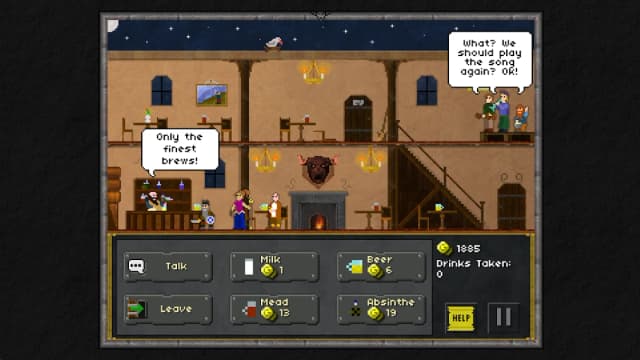 Pixel Heroes: Byte & Magic APK screenshot 5