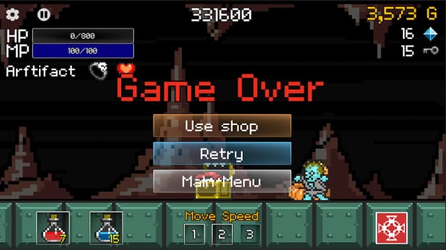 Buff Knight - Idle RPG Runner screenshot 4