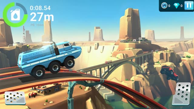 MMX Hill Dash 2 screenshot 5