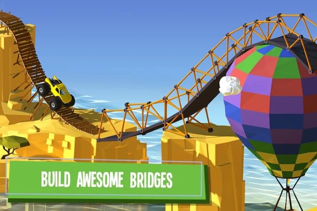 Build a Bridge! screenshot 2