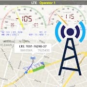Network Cell Info – Mobile & WiFi Signal APK icon