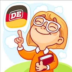 German for Beginners: LinDuo HD icon