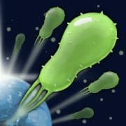 Bacterial Takeover - Idle Clicker icon