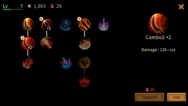 Warrior In Dungeon APK screenshot 5