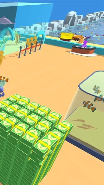 Aquarium Land APK screenshot 2