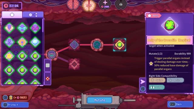 Bioweaver APK screenshot 3