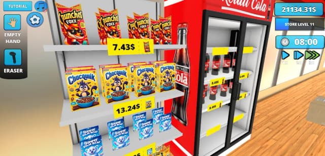 Retail Store Simulator APK screenshot 3