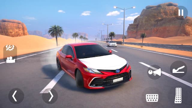 UHD Ultimate Hajwala Drifter APK screenshot 5