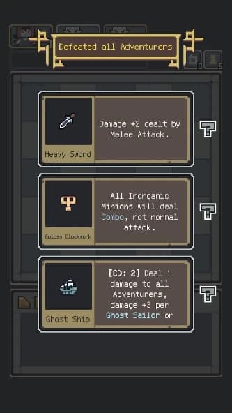 Endgame of Devil APK screenshot 5