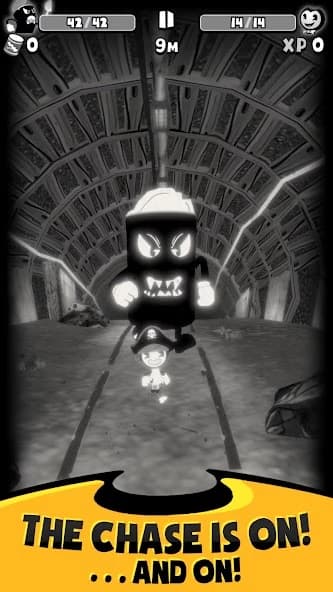 Bendy’s Nightmare Run APK screenshot 2