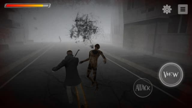 Escape From The Dark redux screenshot 1