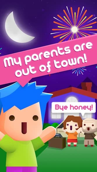 Epic Party Clicker screenshot 1