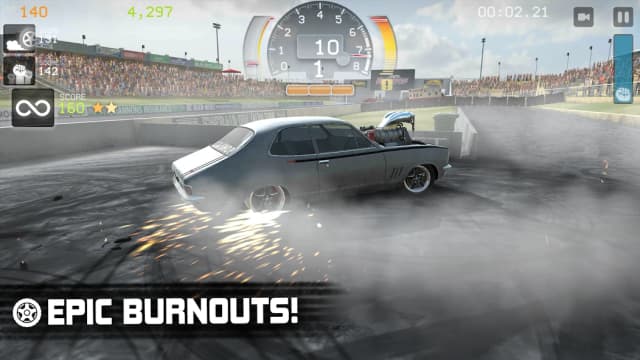 Torque Burnout screenshot 2